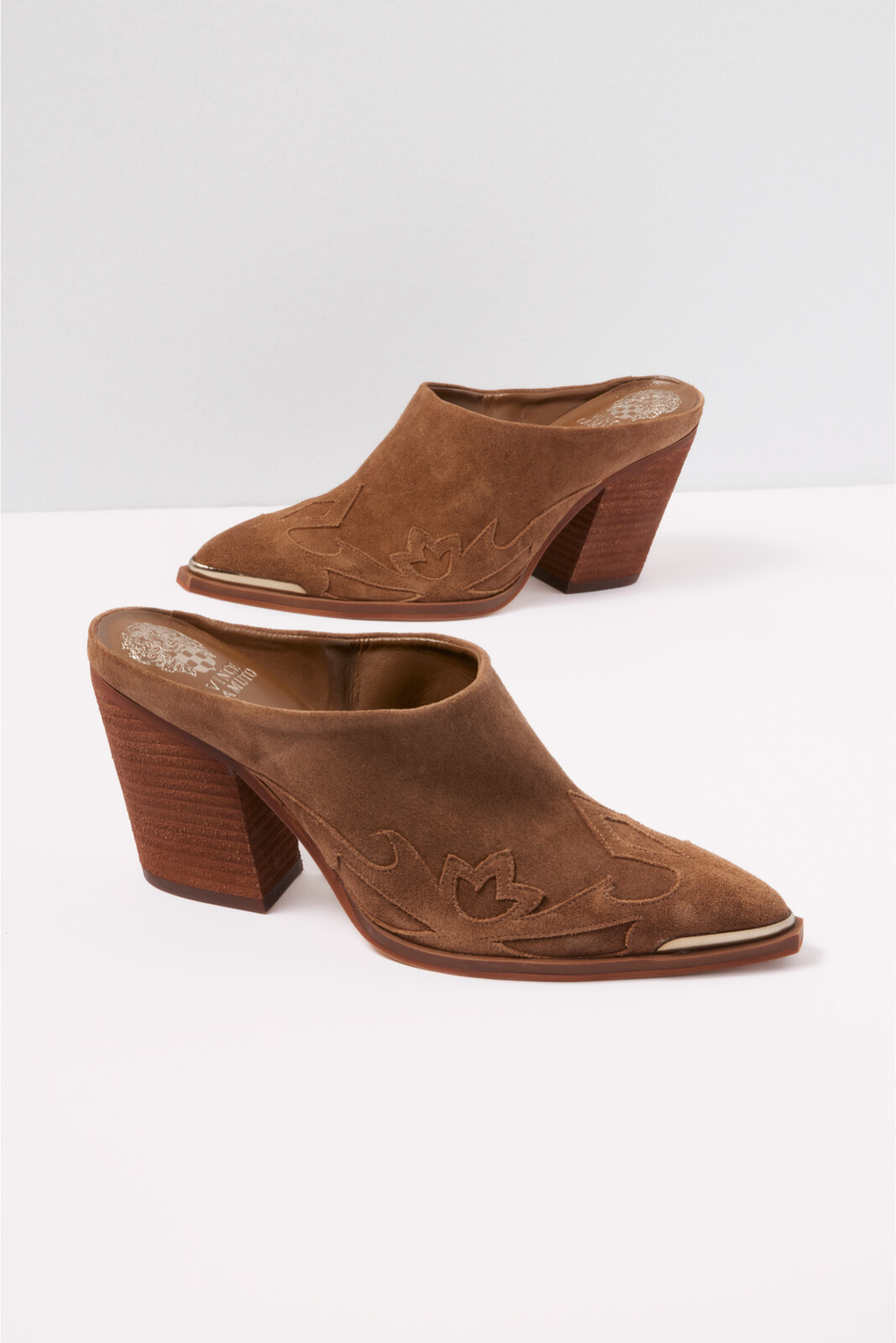 Greta Western Clog | Evereve