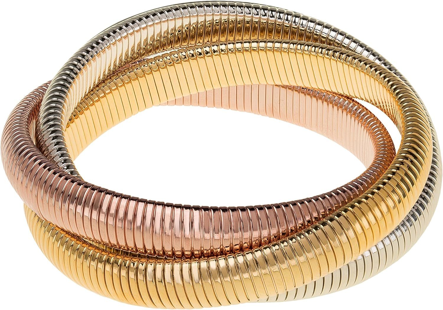 Janis Savitt Triple Cobra™ Bracelet | Amazon (US)