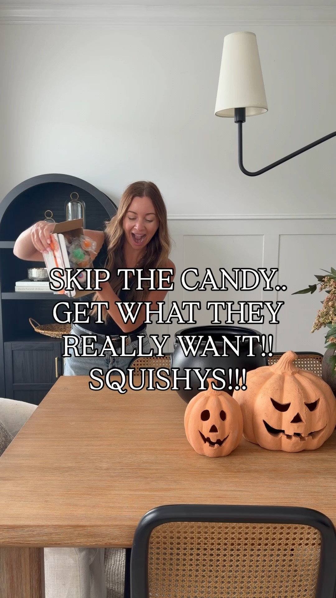 The Halloween treat kids might actually want MORE than candy! 👻🎃 These adorable Halloween squishies are perfect for trick-or-treaters, classroom parties, boo baskets + Halloween goodie bags! 🧡

#halloweensquishies #halloweenfinds #halloweenforkids #halloweentreats #boobasket #boobasketideas #halloweengoodiebags #halloweenparty #amazonfinds #ltkfinds #LTK

#LTKSeasonal #LTKSaleAlert #LTKKids