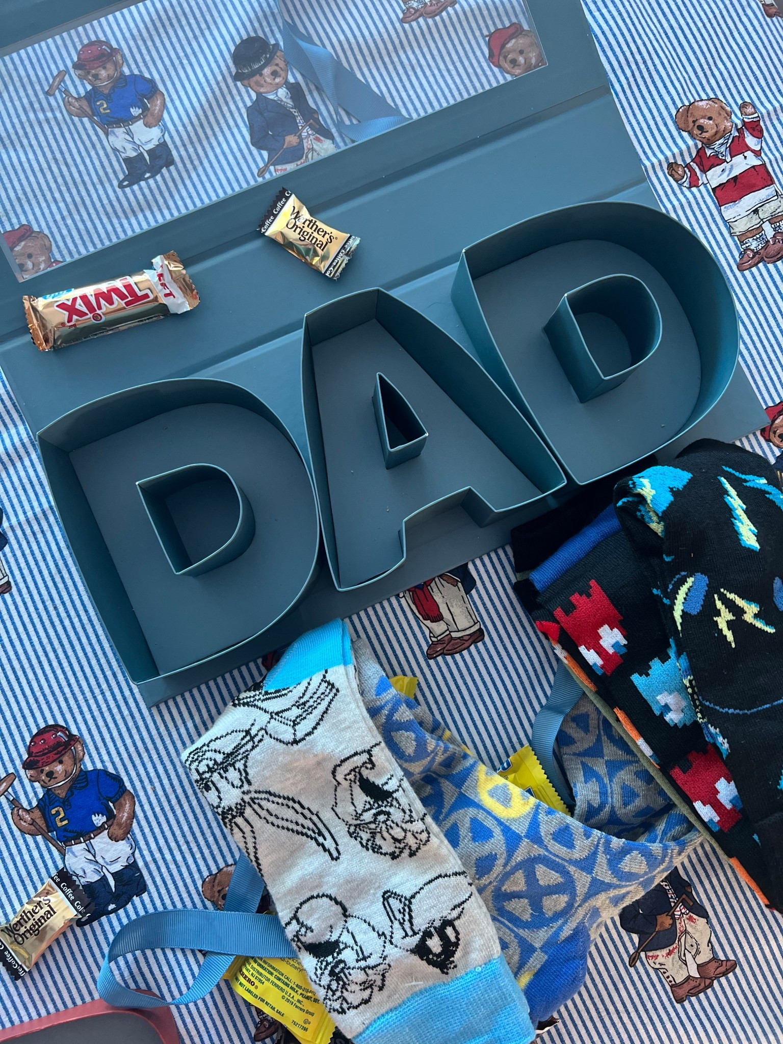 Quickly linking this DAD treat box for anyone looking for a last minute gift idea! Fill with candy, scratch offs, nips, gift cards, golf balls, etc  

#LTKMens #LTKFamily #LTKGiftGuide