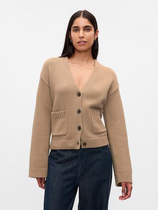 Pocket Cardigan Sweater | Gap (US)