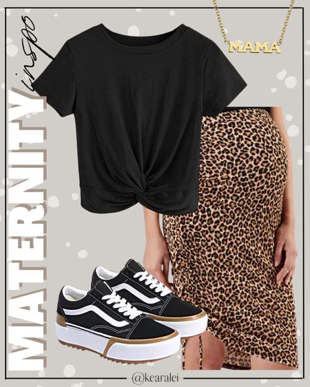 Maternity outfit idea leopard print maternity skirt twist front crop top black shirt maternity outfits bodycon maternityskirt body con dress over the bump with black platform vans sneakers gold mama necklace || baby bump style fashion cute outfits inspo spring summer mama outfits Amazon fashion pink blush #maternity #bump #baby #mama #outfit #outfits #babybump #babymoon #affordable #amazon
.
.
Midi Dress, Wedding Guest Dresses, Bachelorette Party, Resort Wear, Maxi Dress, Swimsuit, Bikini, Travel, Back to School, Booties, skinny Jeans, Candles, Earth Tones, Wraps, Puffer Jackets, welcome mat,Travel Luggage, wedding guest, Work blazers, Heels, cowboy boots, Concert Outfits, Teacher Outfits, Nursery Ideas, Bathroom Decor, Bedroom Furniture, Living Room Furniture, Work Wear, Business Casual, White Dresses, Cocktail Dresses, Maternity Dresses, Wedding Guest Dresses, Maternity, Wedding, Wall Art, Maxi Dresses, Sweaters, Fleece Pullovers, button-downs, Oversized Sweatshirts, Jeans, High Waisted Leggings, dress, amazon dress, joggers, home office, dining room, amazon home, bridesmaid dresses, Cocktail Dresses, Summer Fashion, wedding guest dress, Pantry Organizers, kitchen storage organizers, leather jacket, throw pillows, table decor, Fitness Wear, Activewear, Amazon Deals, shacket, nightstands, Plaid Shirt Jackets, Walmart Finds, curtains, slippers, apple watch bands, coffee bar, lounge set, golden goose, playroom, Hospital bag, swimsuit, pantry organization, Accent chair, Farmhouse decor, sectional sofa, entryway table, console table, sneakers, coffee table decor, laundry room, baby shower dress, shelf decor, bikini, white sneakers, sneakers, Target style, Date Night Outfits, White dress, Vacation outfits, Summer dress,Amazon finds, Home decor, Walmart, Amazon Fashion, SheIn, Kitchen decor, Master bedroom, Baby


#LTKBaby #LTKBump #LTKStyleTip