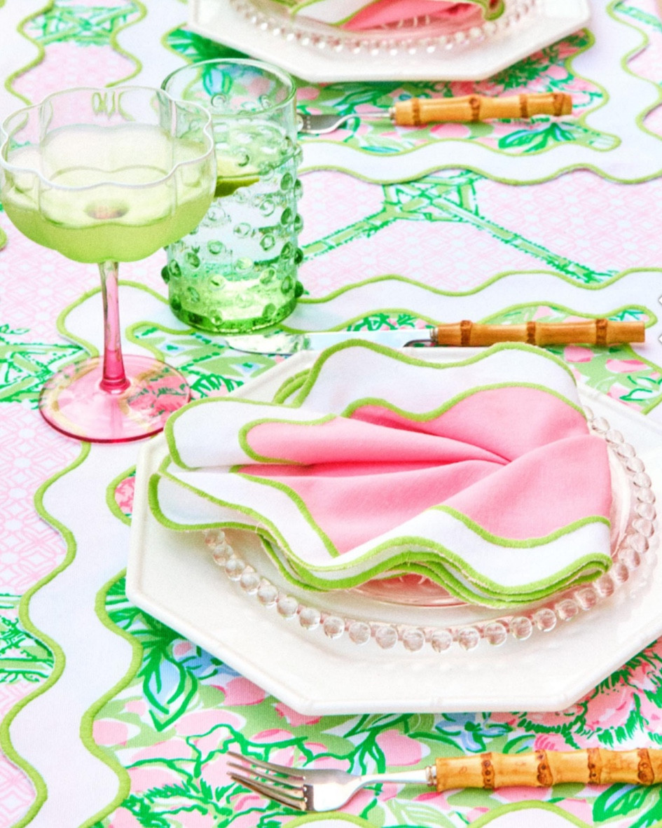 Lilly Pulitzer tabletop collection 💗

#LTKHome