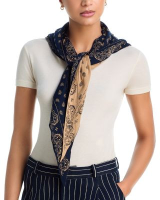 Guest in Residence The Wild Rag Bandana Scarf | Bloomingdale's (US)