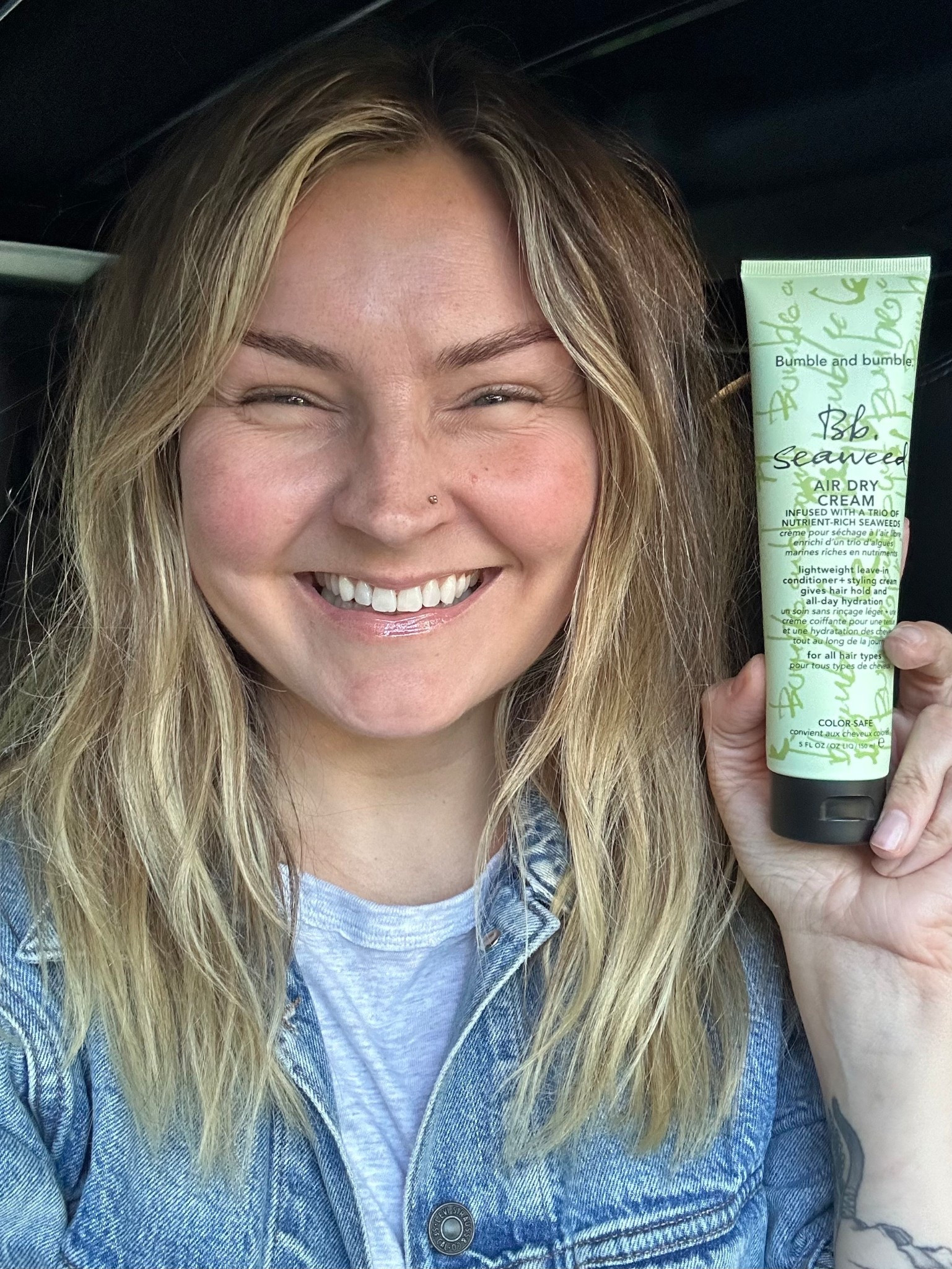 Is Bumble and bumble’s Air Dry Cream worth the hype?! Check out my IG for my full review!

#LTKBeauty #LTKStyleTip #LTKFindsUnder50