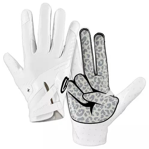 Grip Boost Youth Peace Stealth 6 Football Gloves | DICK'S Sporting Goods