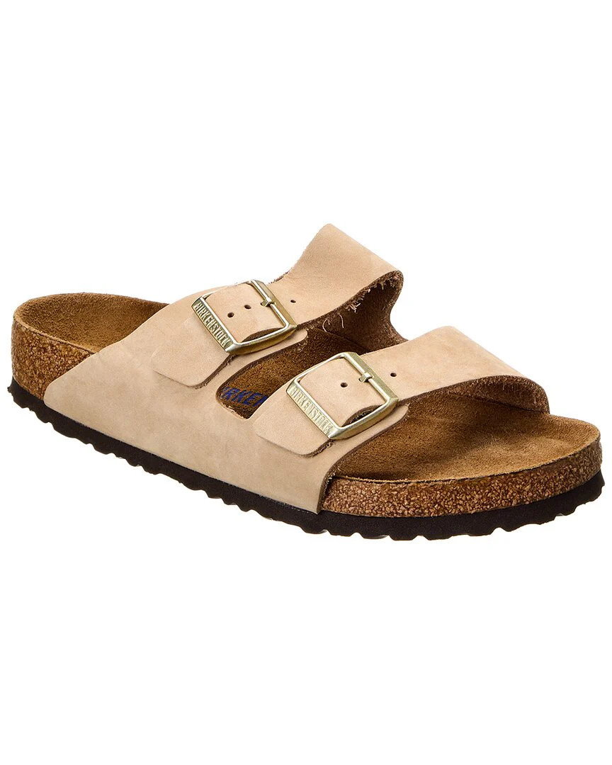 Birkenstock Arizona BS Leather Sandal | Shop Simon