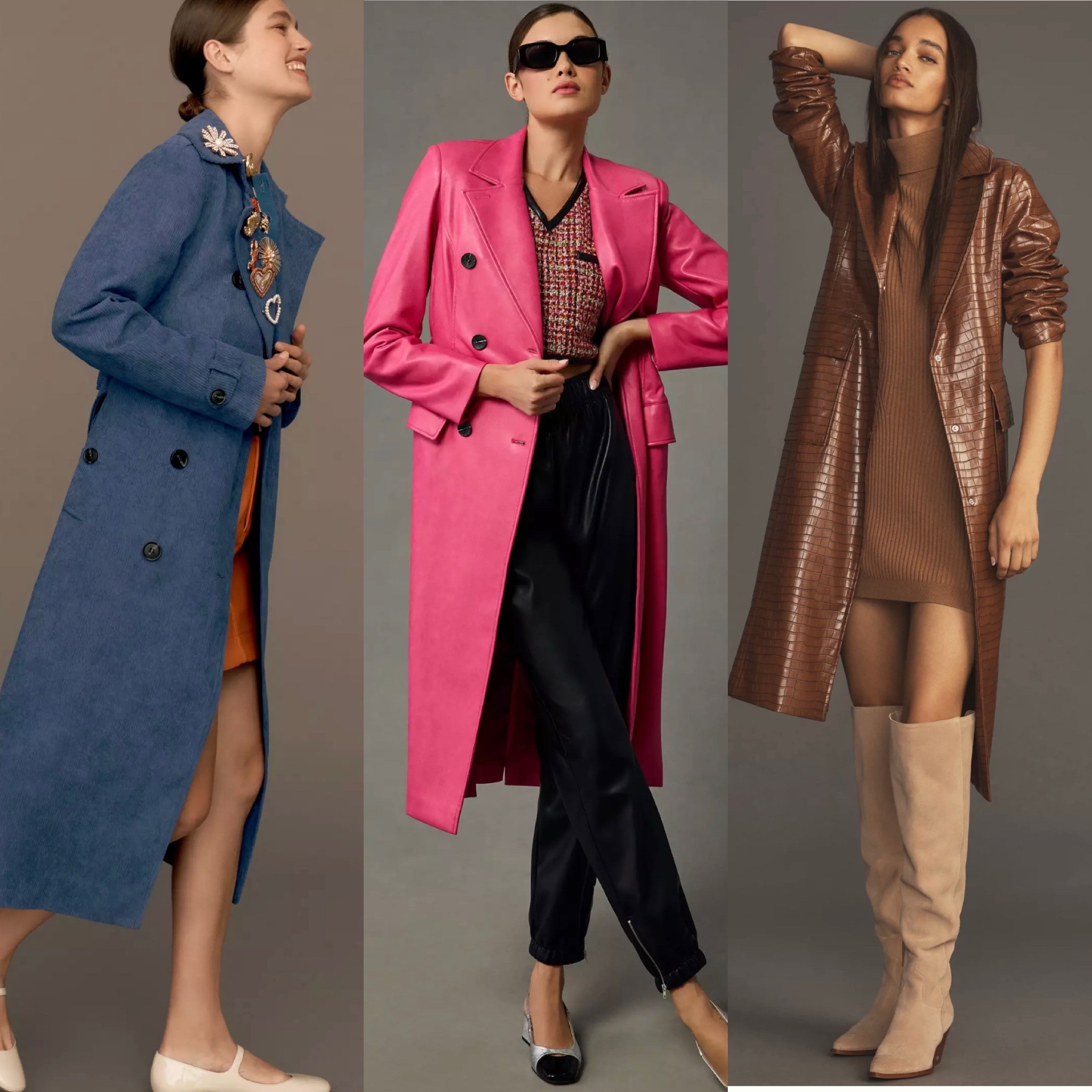 #trenchcoats

#LTKtravel #LTKworkwear #LTKSeasonal