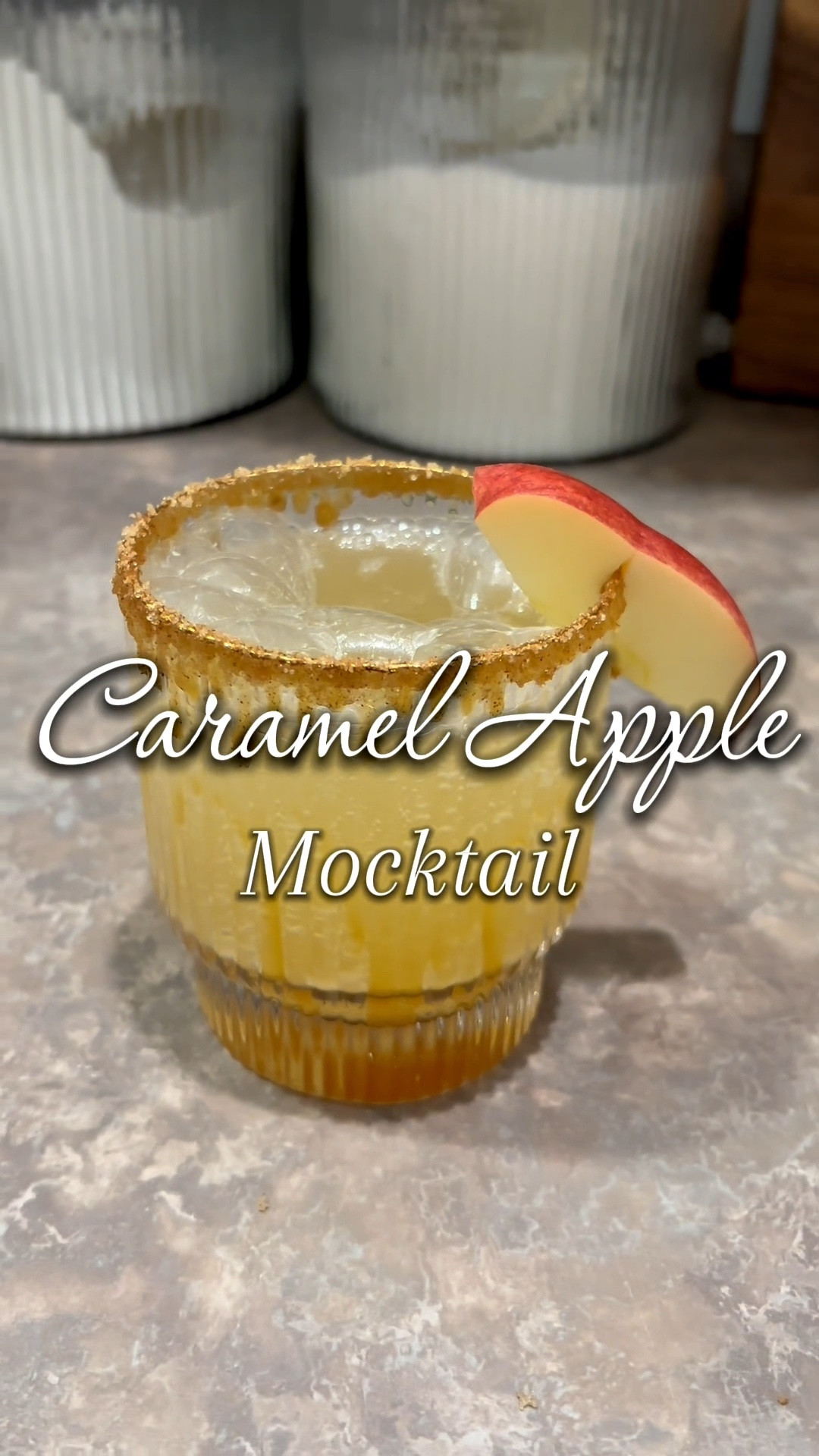 Caramel Apple Mocktail!

#LTKSeasonal #LTKfoodie #LTKselfcare