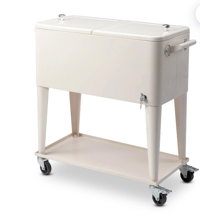 Outdoor Rolling Drink Cooler

#LTKHome #LTKSaleAlert #LTKSeasonal