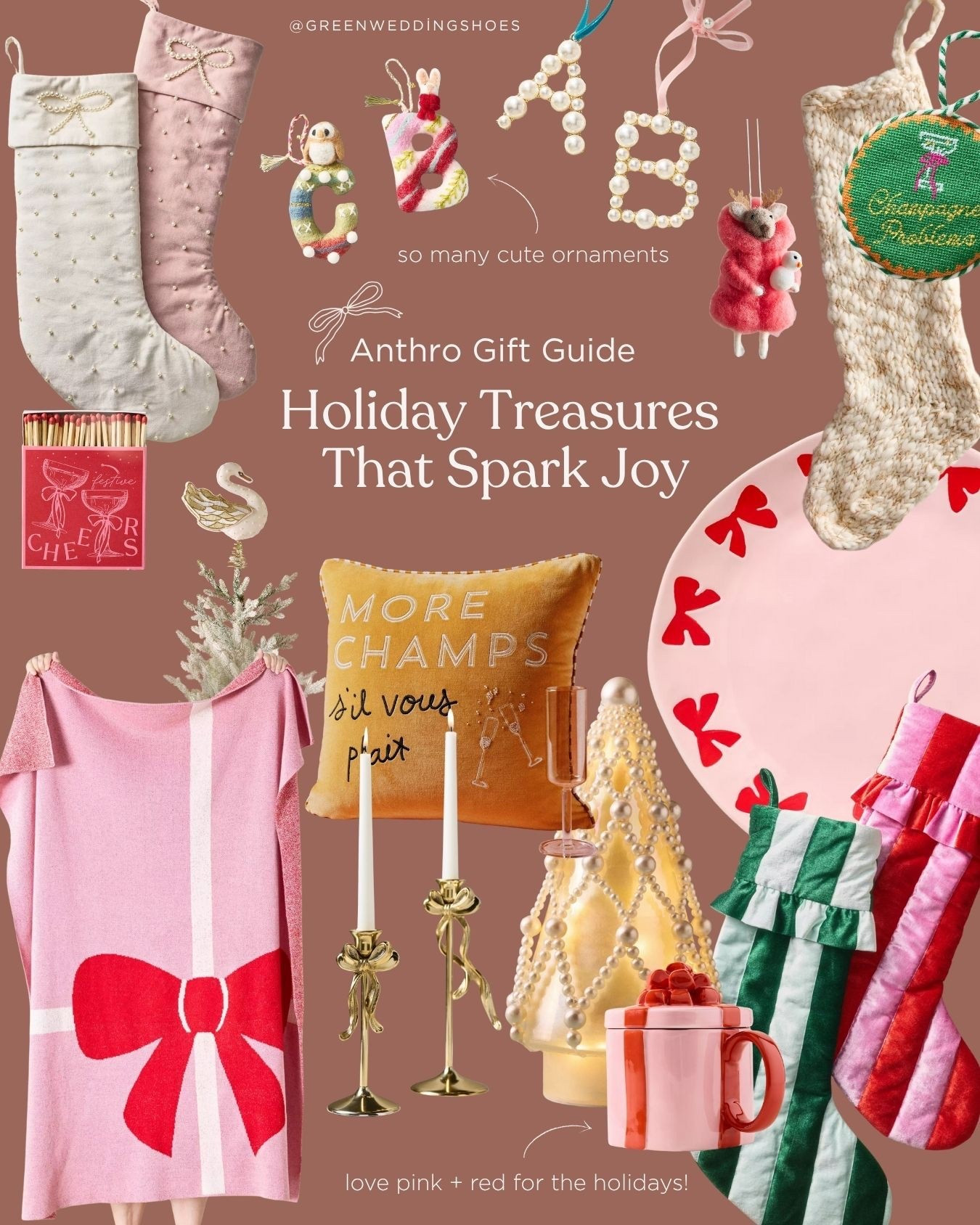 Holiday decor I love from Anthropologie! Use my code JEN30 to save 30% off everything now until Sunday!!

#LTKSaleAlert #LTKSeasonal #LTKGiftGuide