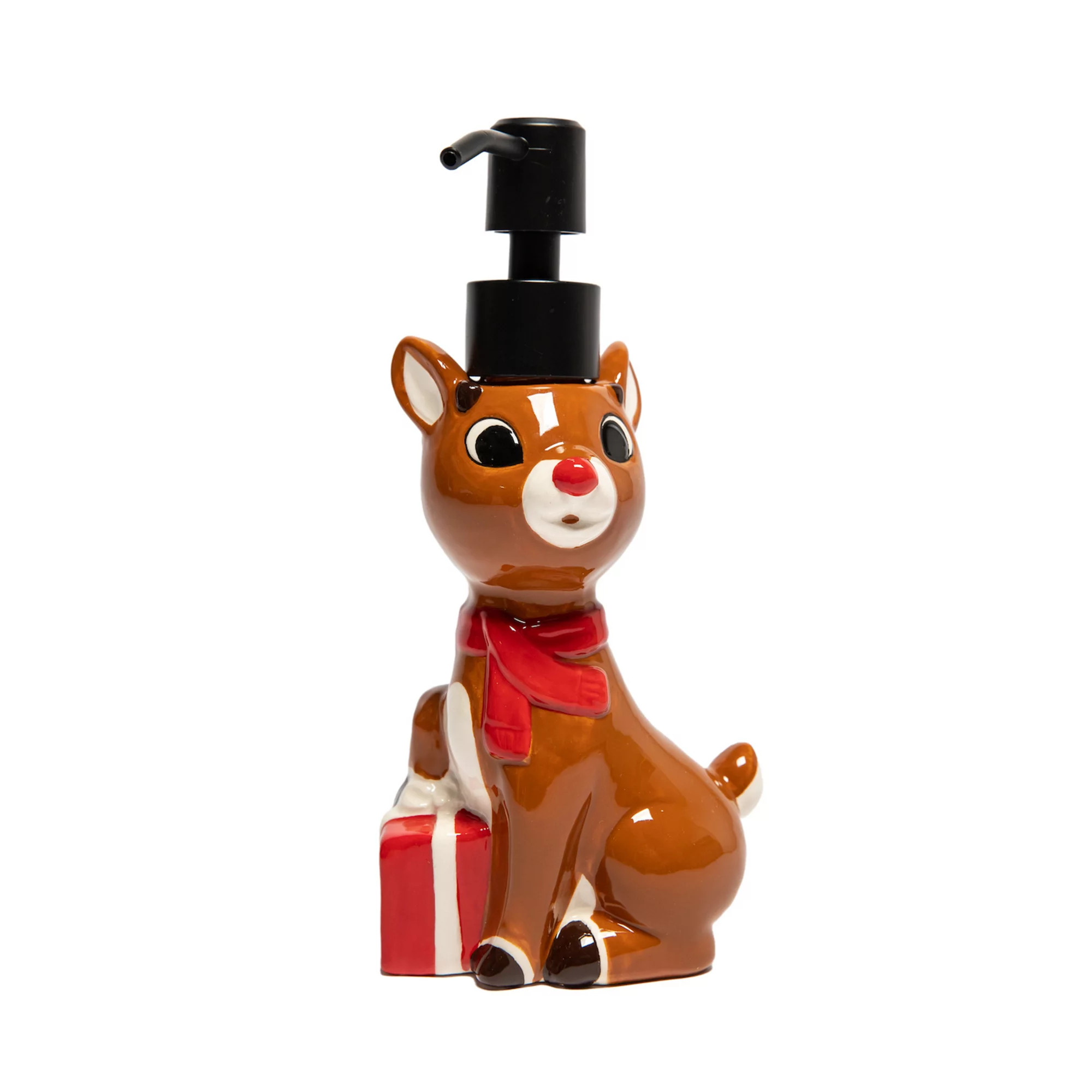 Rudolph Decorative Soap Dispenser | Kohl's