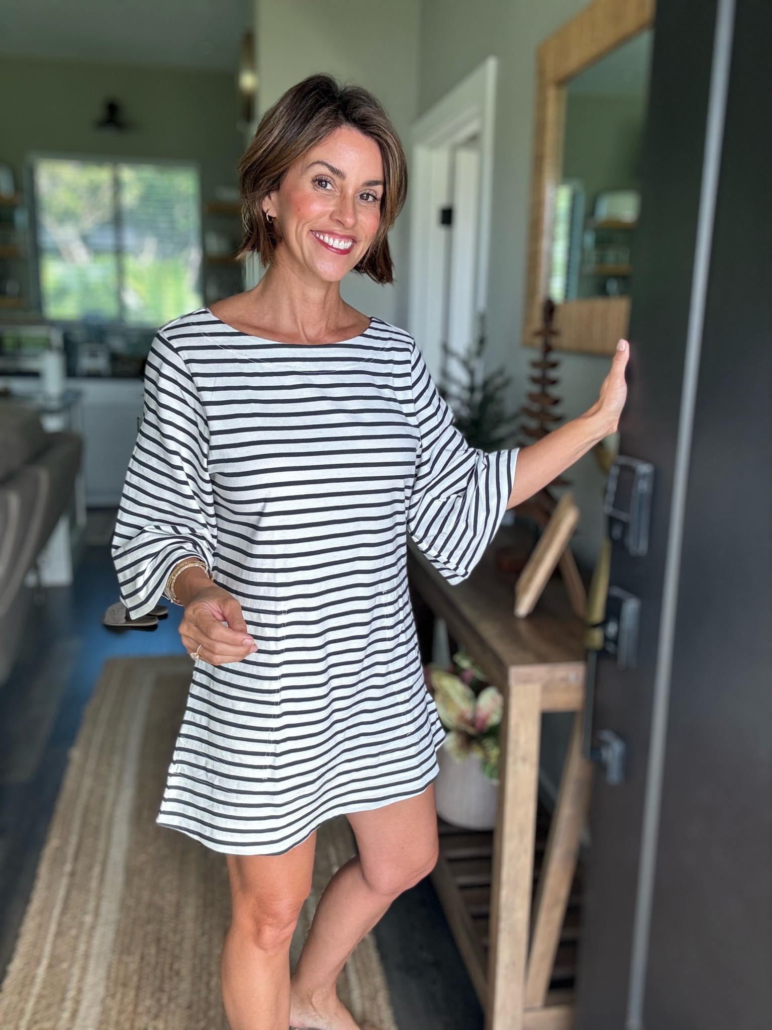 TTS
I’m wearing a small 

#LTKFindsUnder100 #LTKStyleTip #LTKOver40