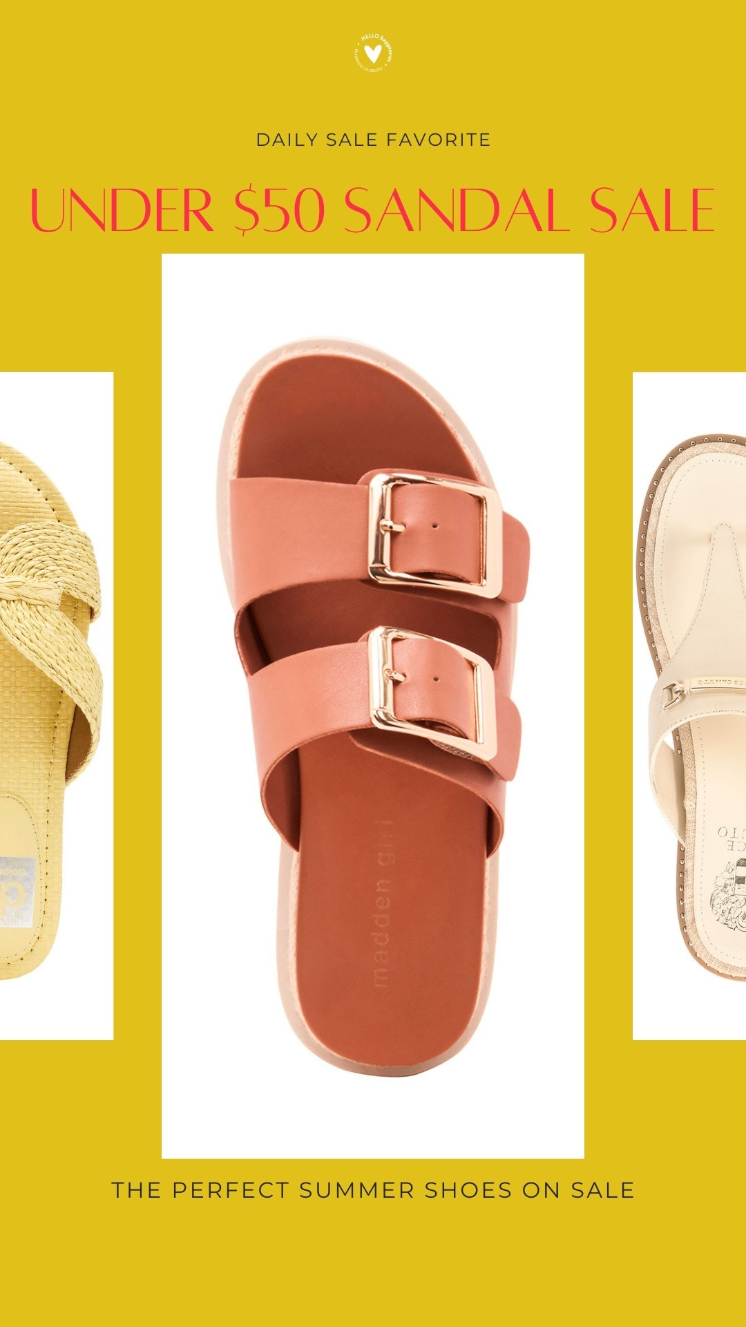 summer sandals under $50 •

#LTKootd #LTKSeasonal #LTKSaleAlert
