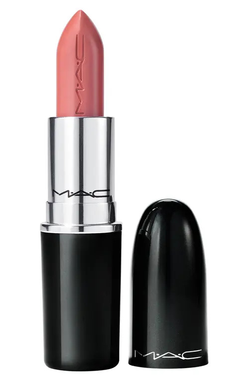 MAC Cosmetics Lustreglass Sheer-Shine Lipstick in Sellout at Nordstrom | Nordstrom