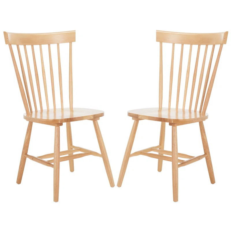Alcott Hill® Matanna Solid Wood Windsor Back Side Chair & Reviews | Wayfair | Wayfair North America