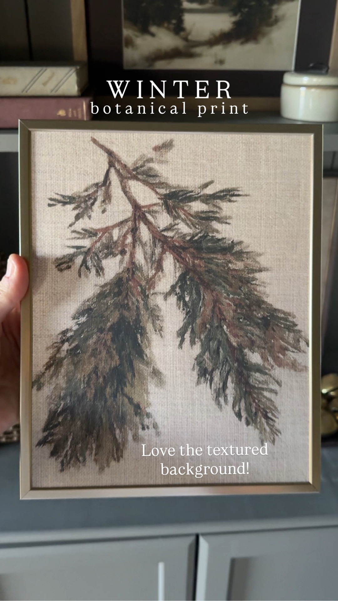 Winter botanical art | Etsy coordinating winter prints | Christmas art | holiday art | Christmas decor | winter decor | affordable art prints 

#LTKHoliday #LTKHome #LTKFindsUnder50