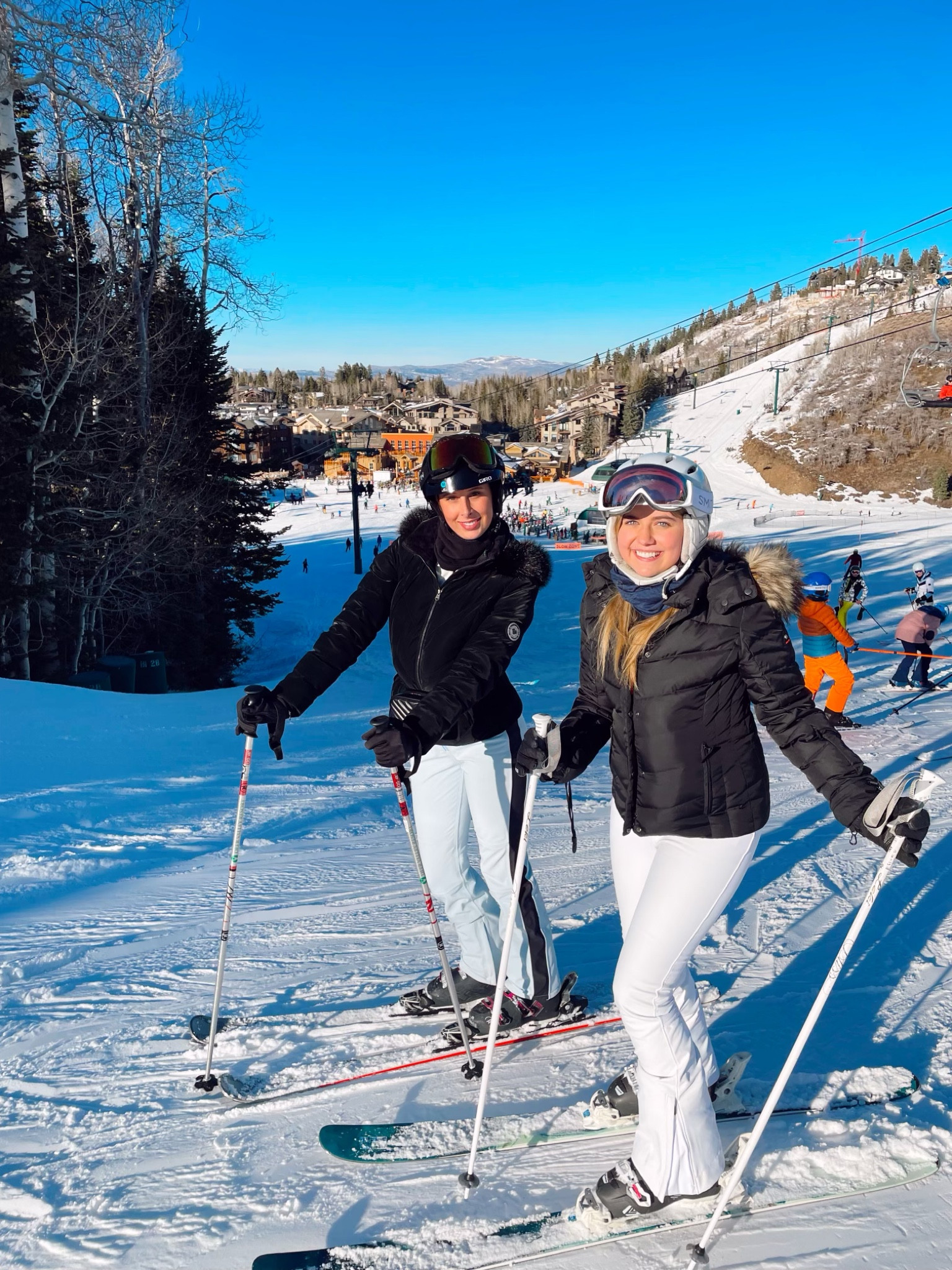 Spring Ski Style!

#LTKtravel #LTKSeasonal #LTKfitness