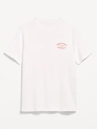 Crew-Neck Graphic T-Shirt | Old Navy (US)