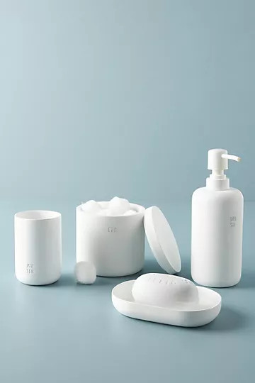 Madalie Soap Dispenser | Anthropologie (US)