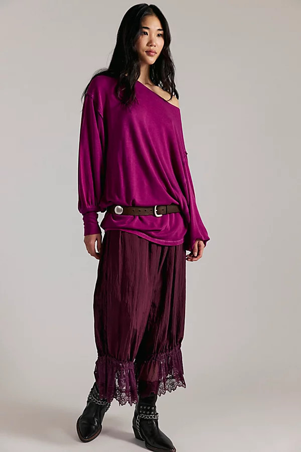 Swept Up Sweatshirt | Free People (Global - UK&FR Excluded)