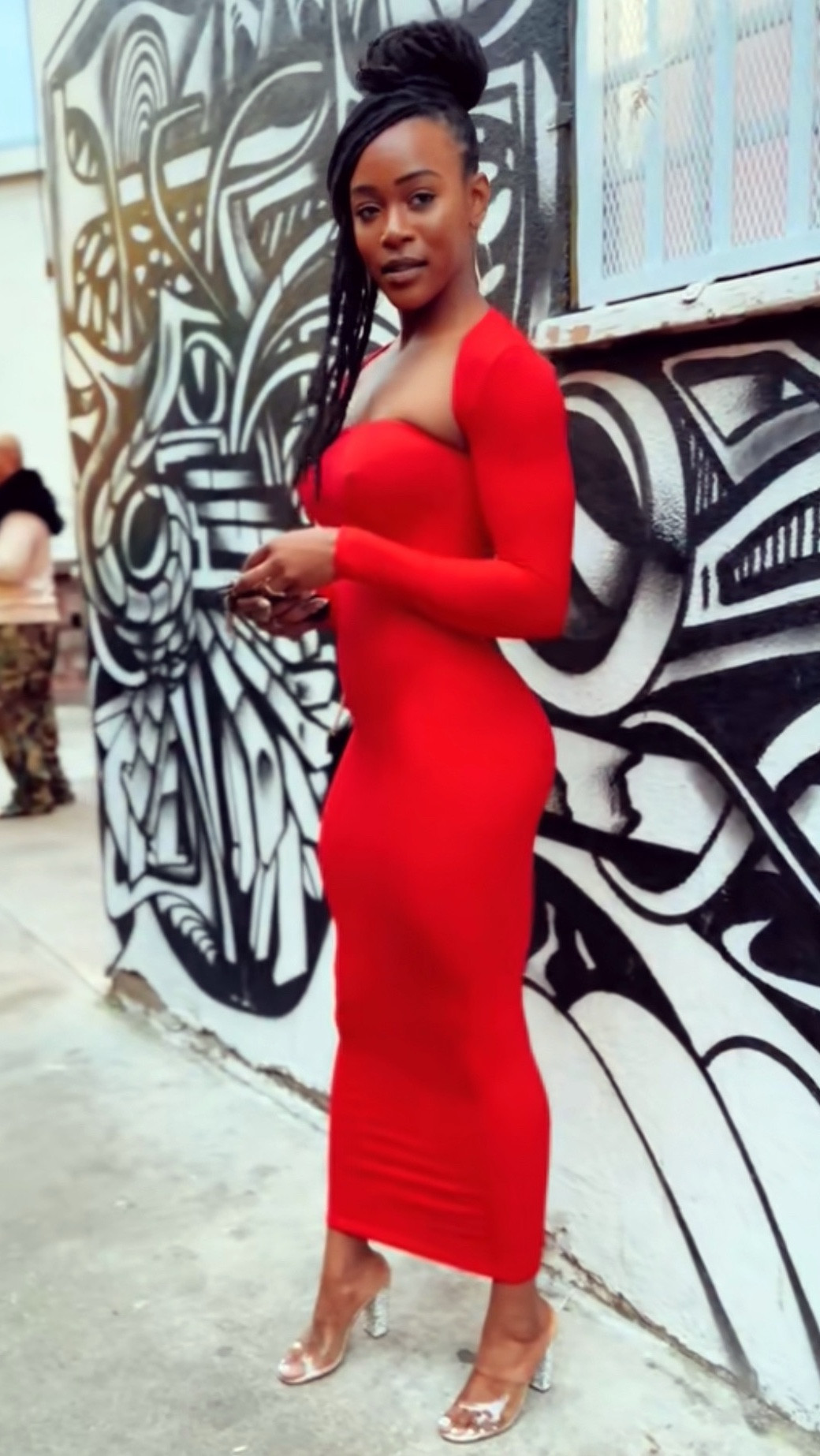 A Reoria Red Dress Moment

 https://www.tiktok.com/t/ZPH3f6u6VpABh-1ZH8y/

#LTKBeauty #LTKTall #LTKPetite