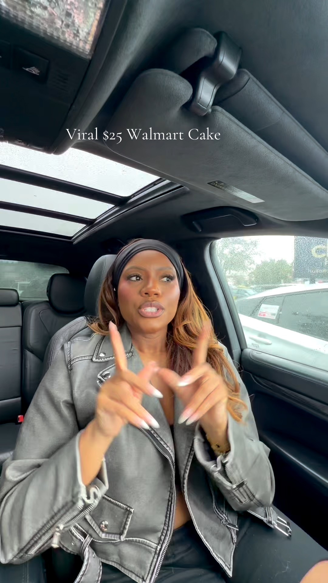 Trying the viral $25 Valentine’s Day cake 

#LTKfoodie #LTKValentine #LTKvlog