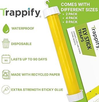 Visit the Trappify Store | Amazon (CA)