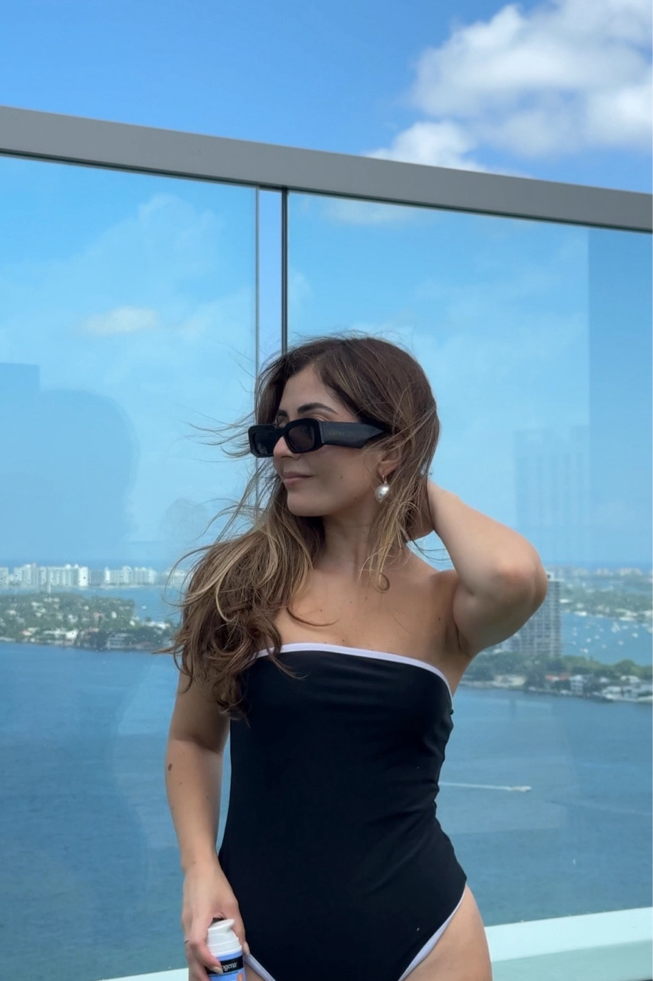 Black & White 🤍 

#Swimsuit #Contrast #Summer #Miami 

#LTKStyleTip #LTKSwim #LTKSeasonal