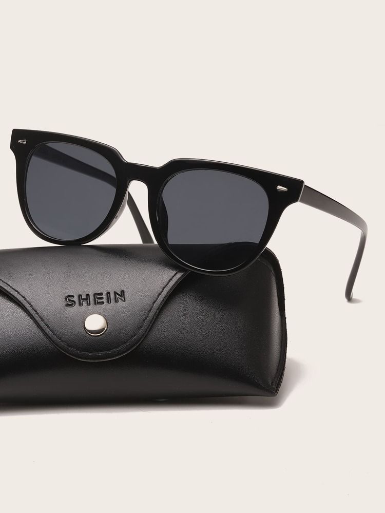 Men Minimalist Sunglasses | SHEIN