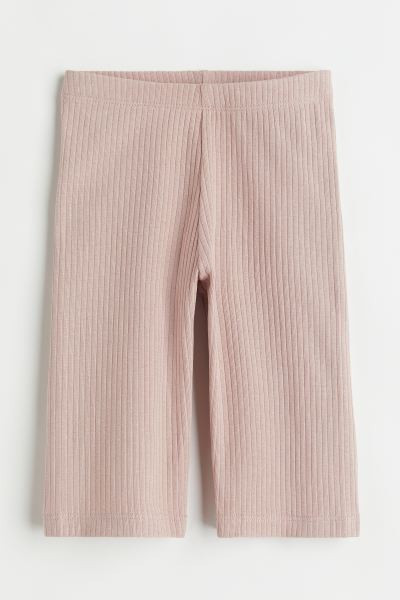 Ribbed Leggings | H&M (US + CA)