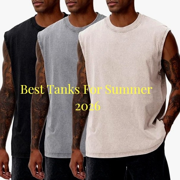 Tanks are a summer essential for me. As soon as the weather warms up, they become part of my daily routine. There’s just something about throwing on a tank in the morning that instantly feels like summer—light, effortless, and ready for the day. Whether I’m heading out, working, or just enjoying the sun, I find myself reaching for one almost every single day!


#LTKSeasonal #LTKfitnessgoals #LTKMens