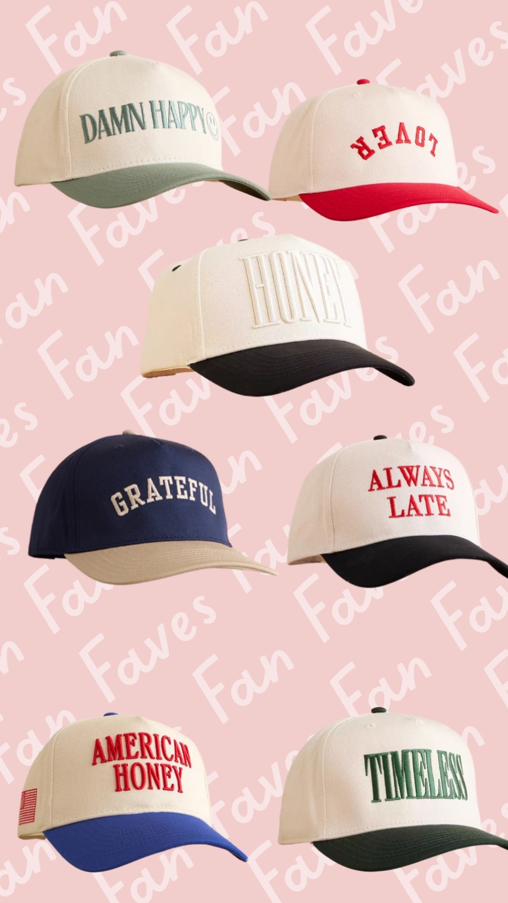 Cutest hats! 

#LTKSeasonal