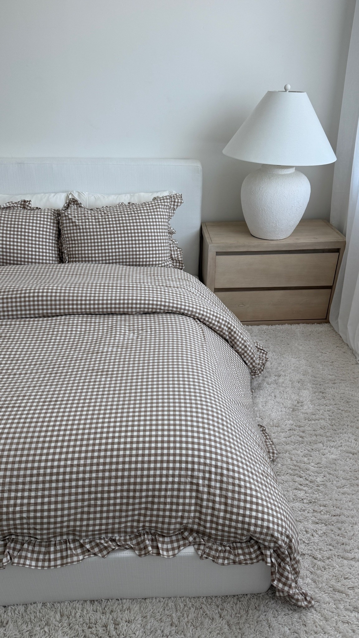 New bedding! Under $70!!

#LTKmorningroutine #LTKdayinmylife #LTKHome