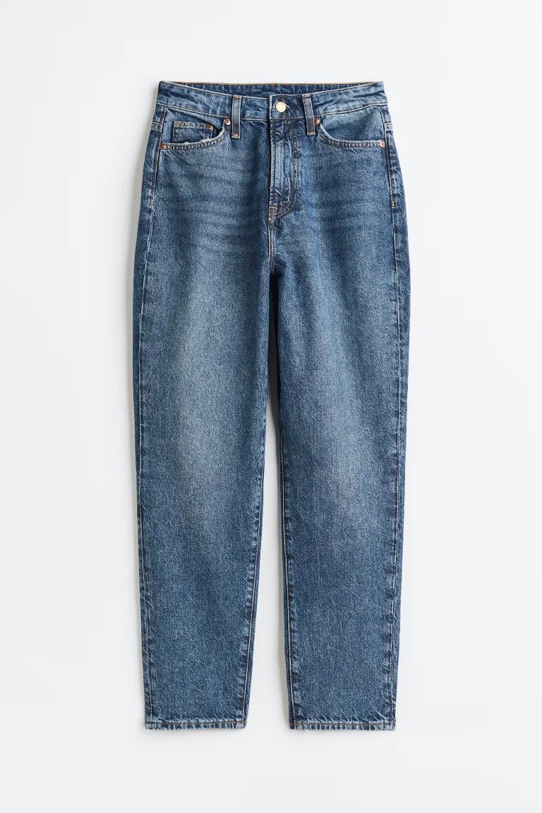 Mom Comfort Ultra High Jeans | H&M (US + CA)