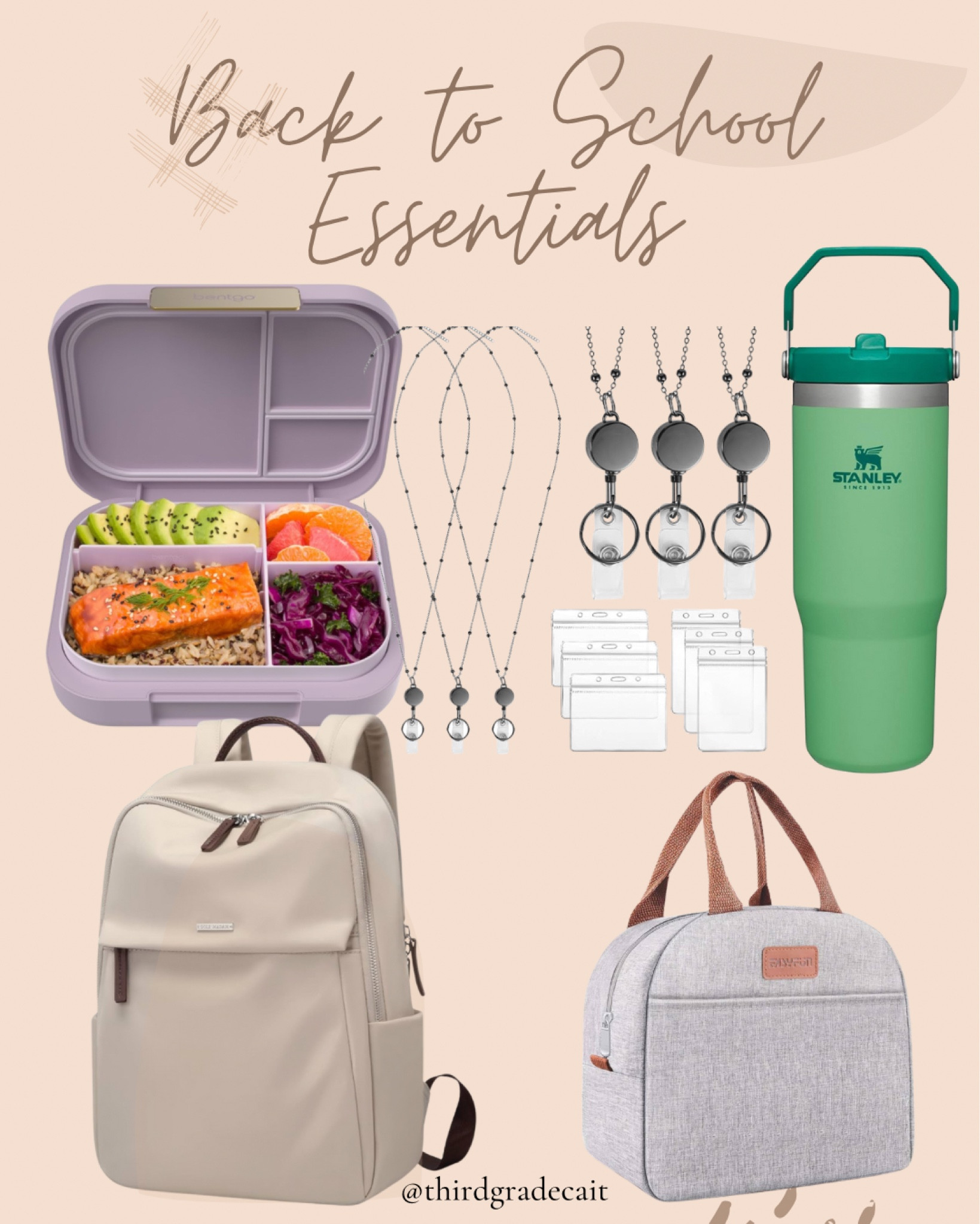 Some of my favorite every day essentials! 

#LTKSeasonal #LTKFindsUnder50 #LTKBacktoSchool