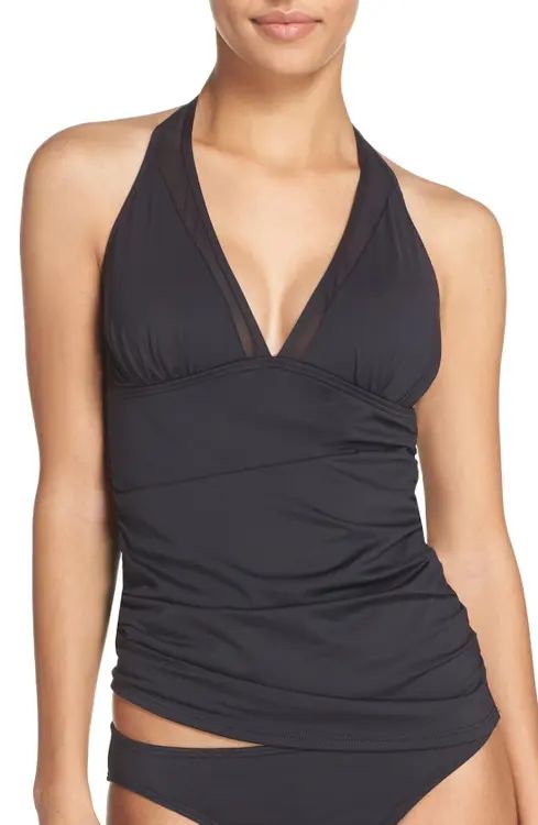 Tommy Bahama Halter Tankini Top | Nordstrom