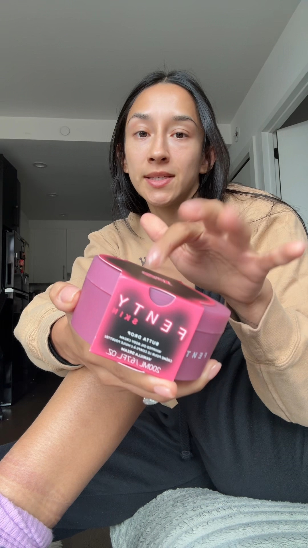 JUST DROPPED! New scent of Fenty Skin Butta Drop: Vanilla Dream. The perfect scent for this winter season and this oil-based body cream is going to provide LONG lasting hydration. Literally smells so delicious 😋 

#LTKGiftGuide #LTKSeasonal #LTKBeauty