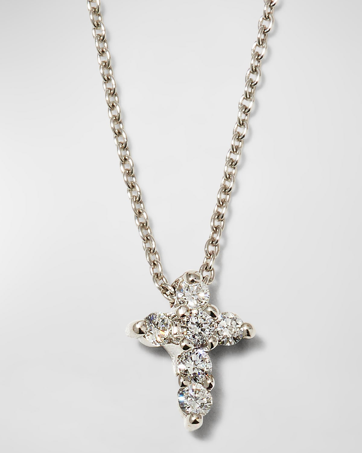 Baby Cross Necklace | Neiman Marcus