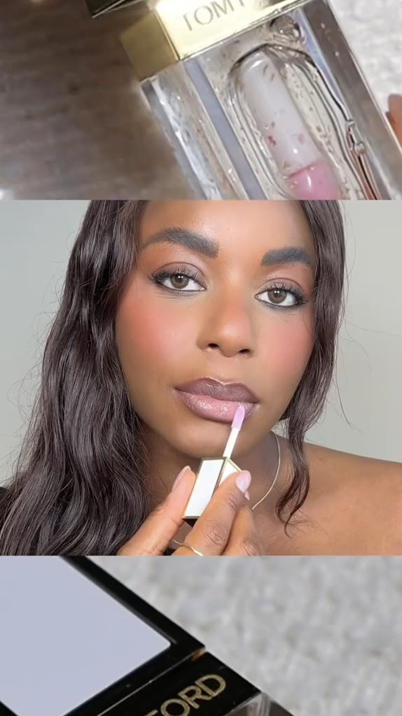 The perfect summer lip products are here. Loving the Tom Ford Beauty Soleil lip stick and lip gloss products for a touch of shimmer! Such a gorgeous everyday lip combo for your summer makeup … For more links to wedding guest dress summer, country concert outfits, date night outfits, graduation guest outfits, summer dresses, work outfits, graduation dresses, business casual workwear, vacation outfits beach, follow me on LTK! ✨

#LTKSeasonal #LTKgrwm #LTKBeauty