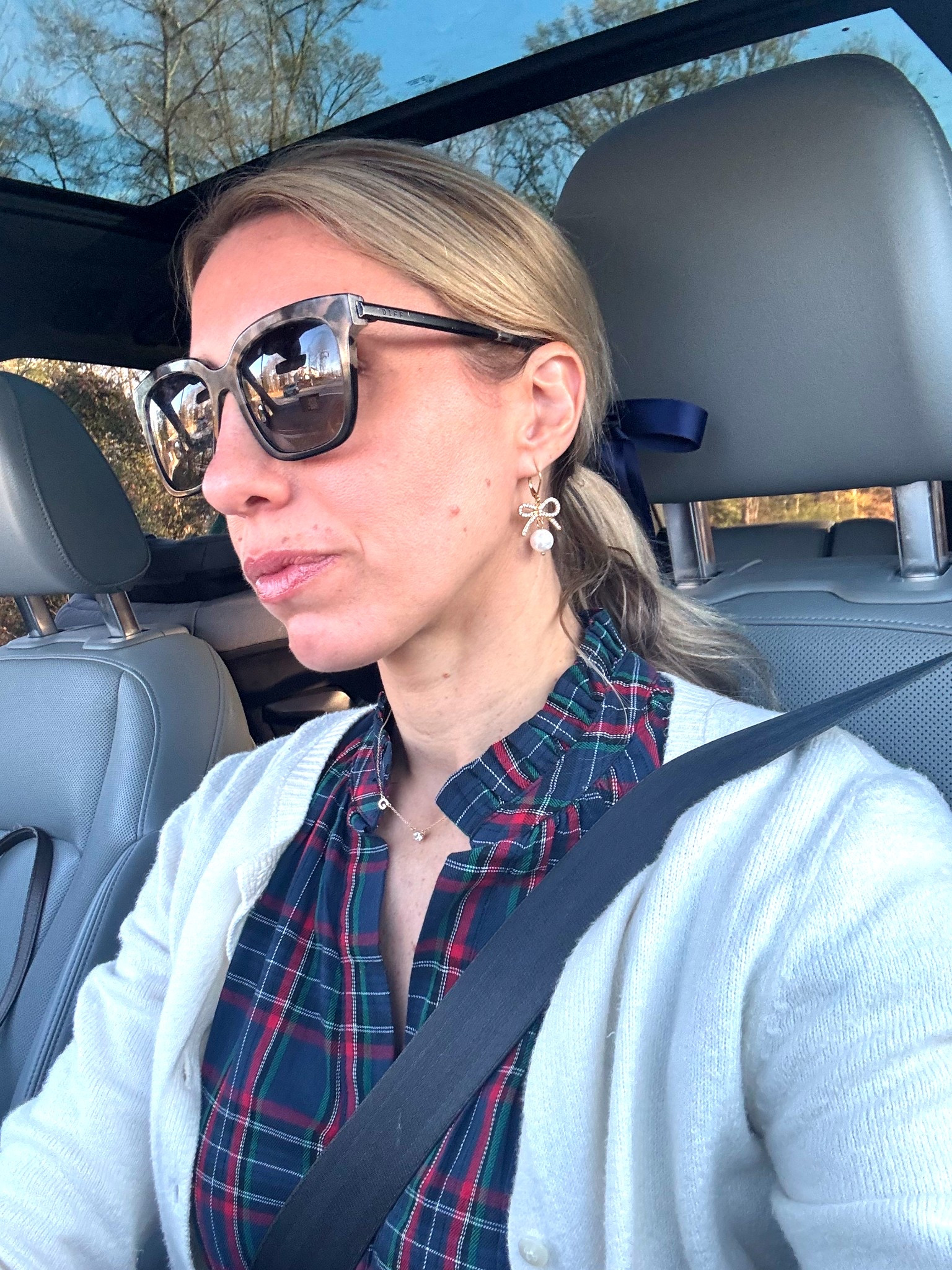 OOTD — Holiday dance recital and church Christmas concert ✔️

#LTKdayinmylife #LTKHoliday #LTKmomlife