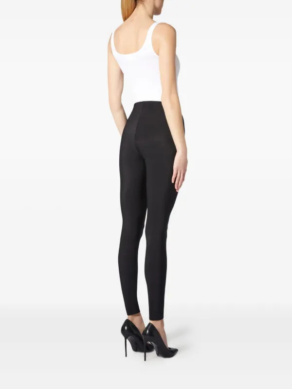Wolford The W.O.W. Wonderful high-waist Leggings | Black | FARFETCH ES | Farfetch Global