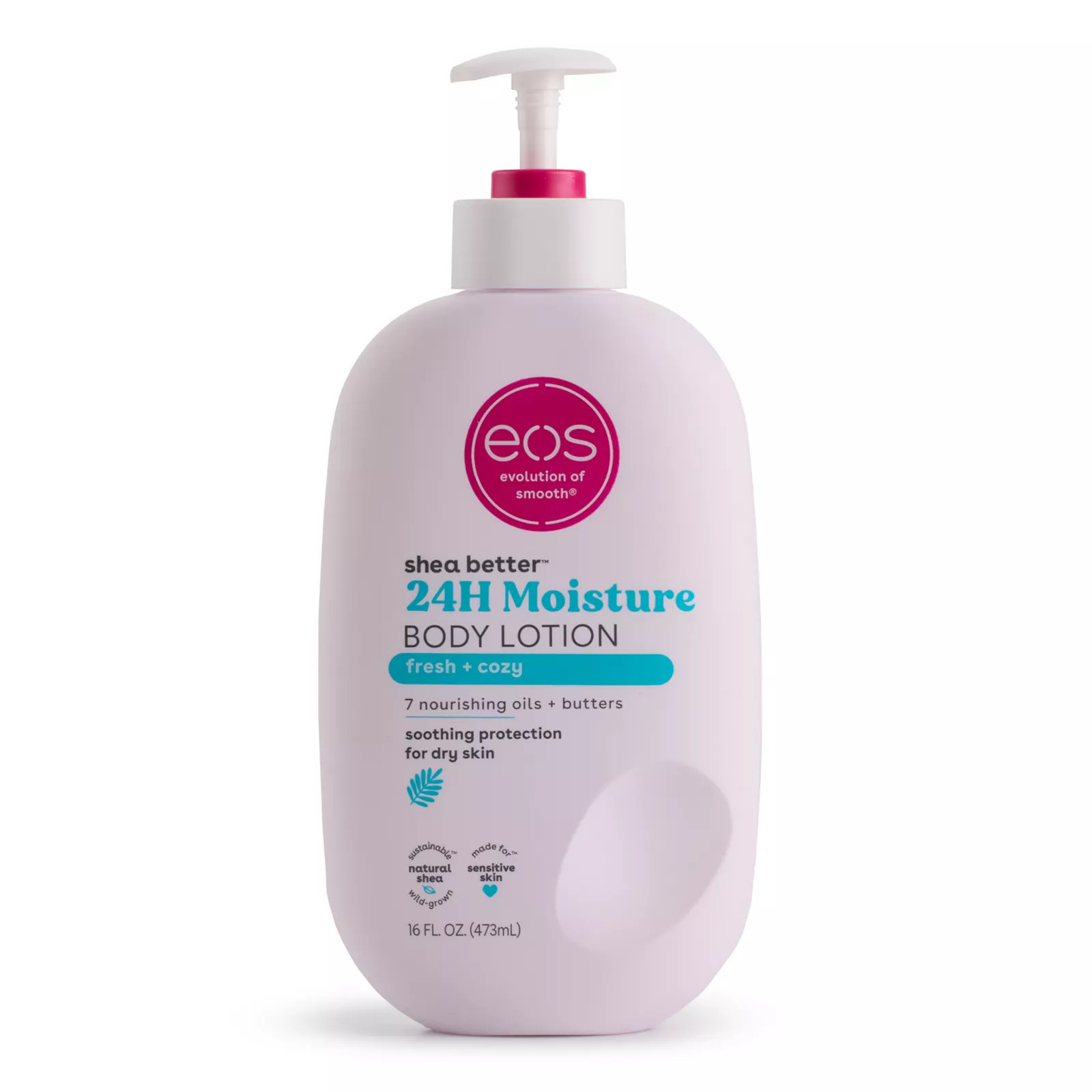 eos 16 oz. Fresh & Cozy Body Lotion, Fresh And Cozy | Kohl's