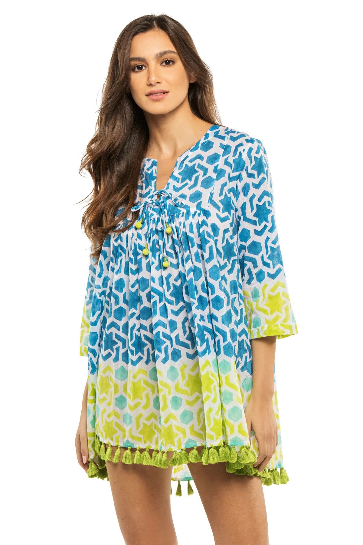 Seychelles Tunic | Everything But Water