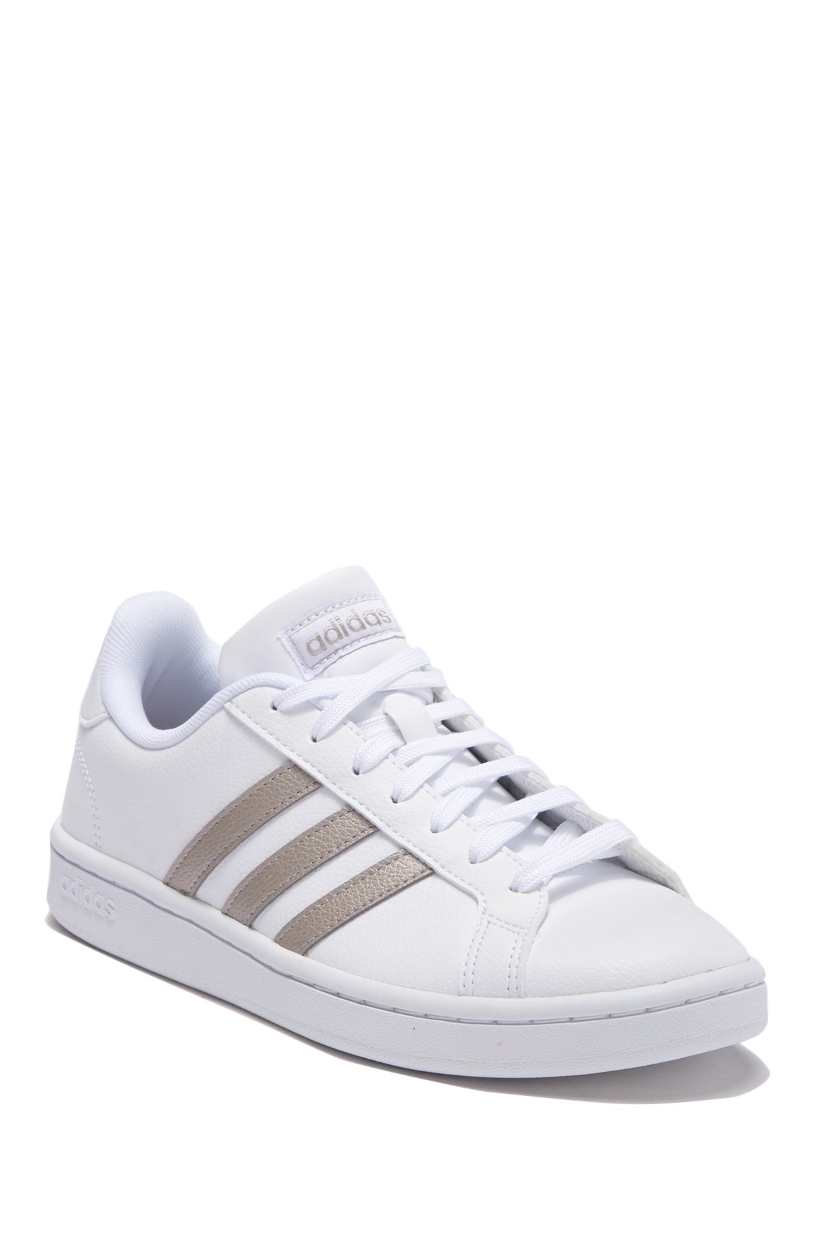 adidasGrand Court Leather Sneaker | Nordstrom Rack