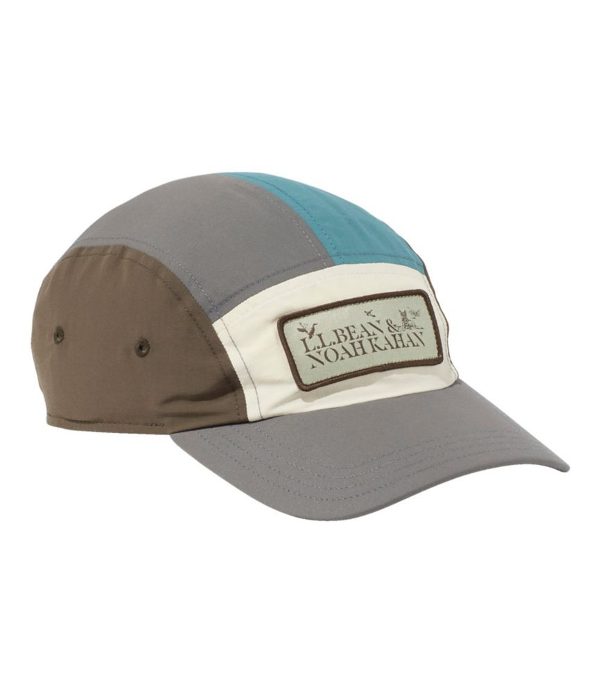 Adults' L.L.Bean & Noah Kahan Mountain Classic Five-Panel Hat, Colorblock | L.L. Bean