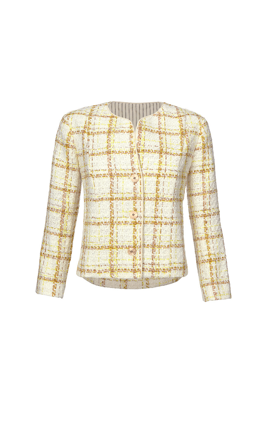 Coco Jacket - cabi Spring 2023 Collection | cabi