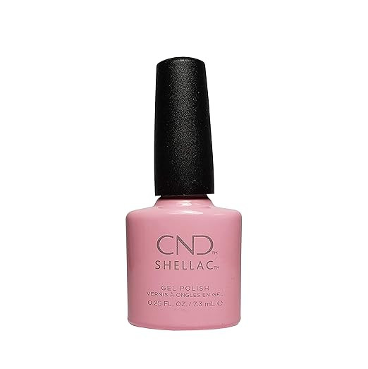 Creative Nail Design Shellac UV Color Coat, 25 oz | Amazon (US)