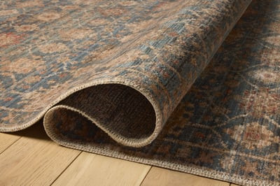 Amber Lewis x Loloi Molly MOL-03 Traditional / Oriental Area Rugs | Rugs Direct | Rugs Direct