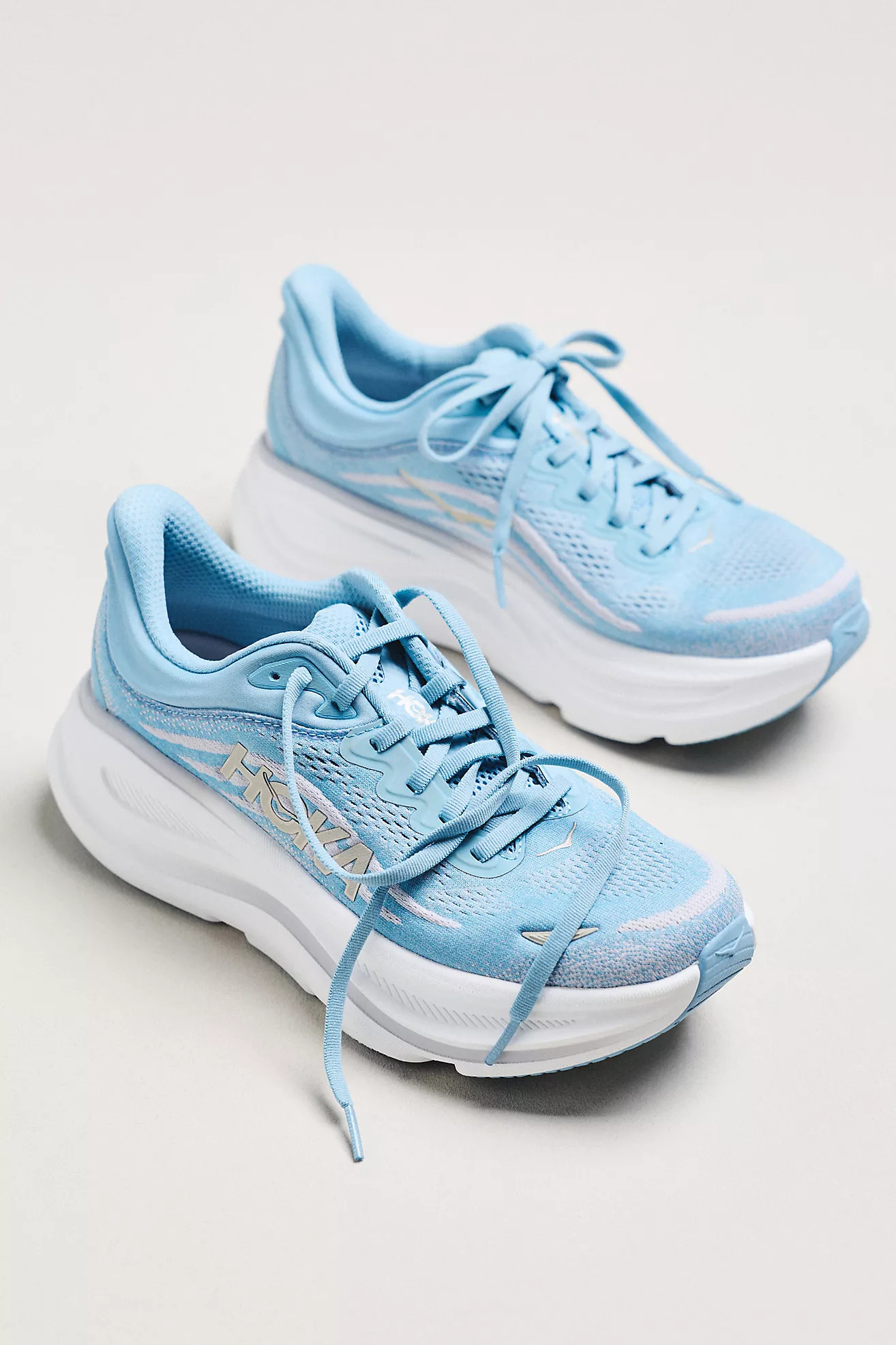 HOKA® Bondi 9 Sneakers | Anthropologie (US)